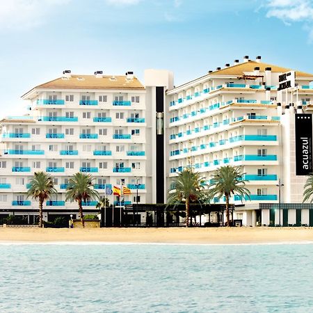 Aparthotel Acuazul Пеньискола Экстерьер фото