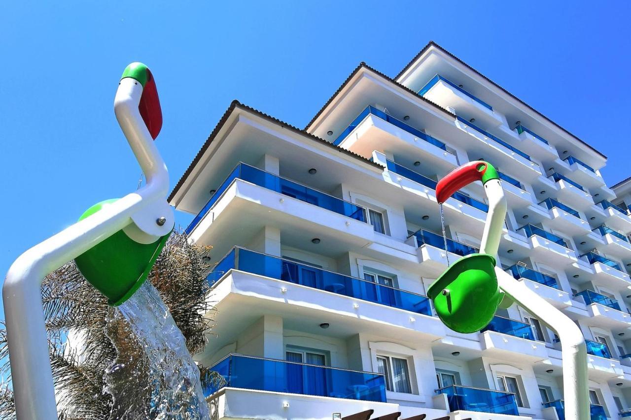 Aparthotel Acuazul Пеньискола Экстерьер фото