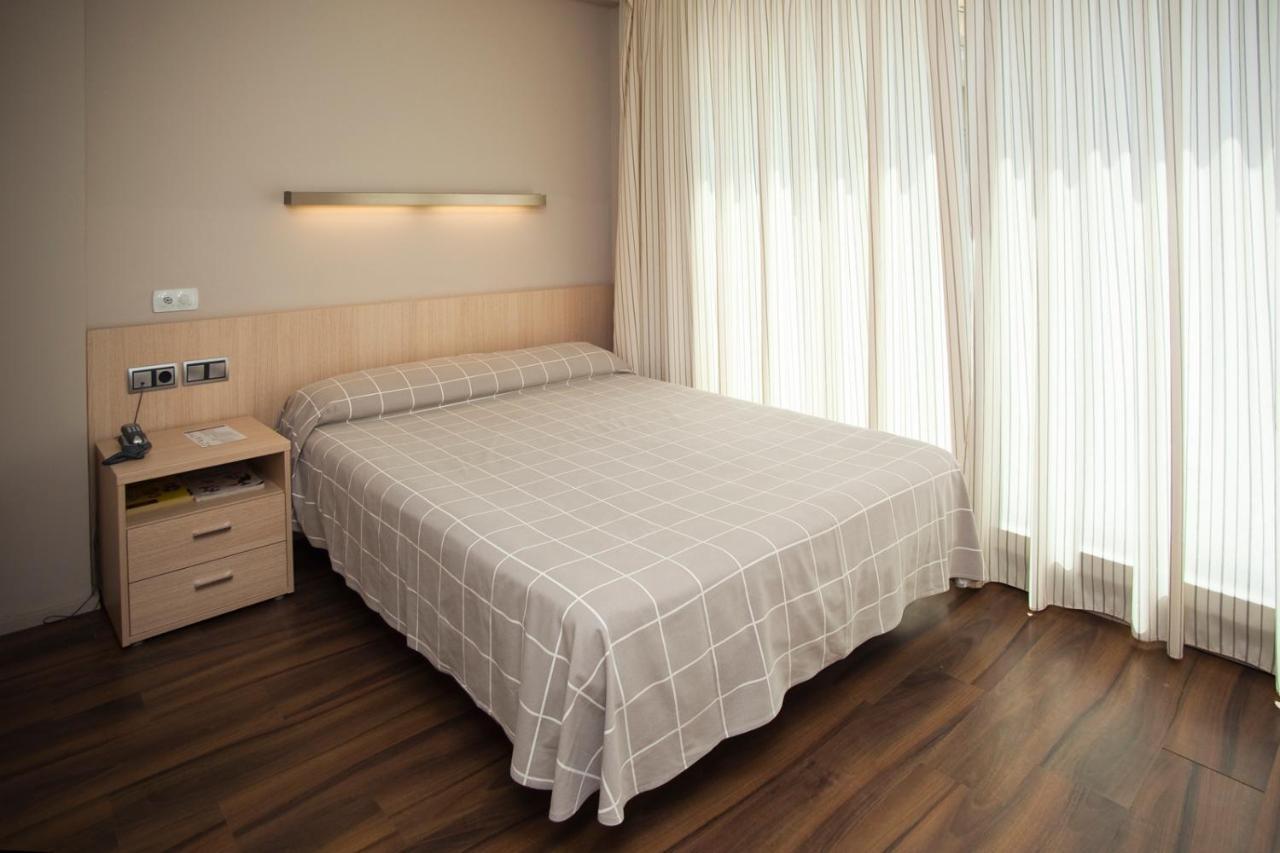 Aparthotel Acuazul Пеньискола Экстерьер фото