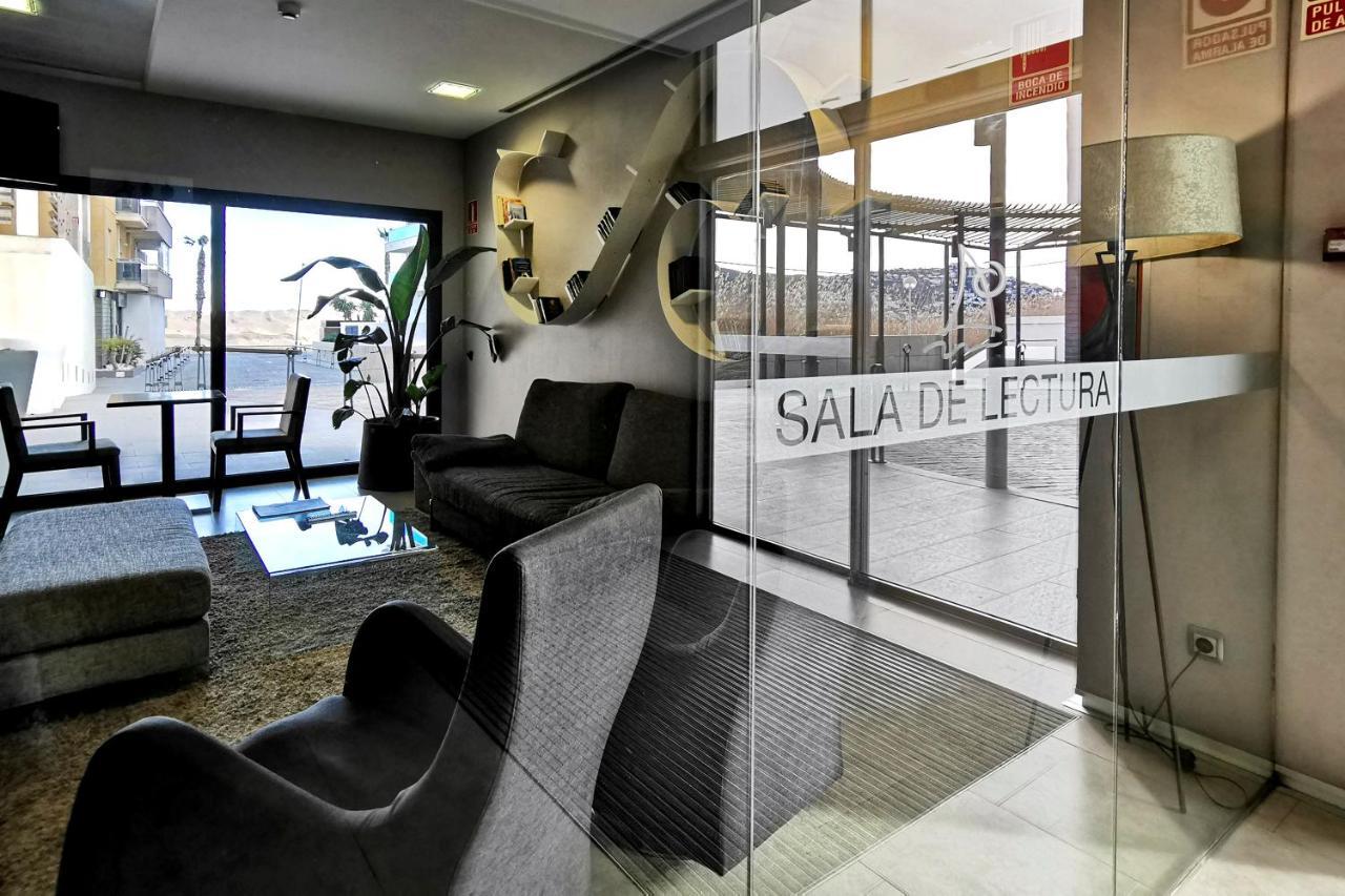Aparthotel Acuazul Пеньискола Экстерьер фото
