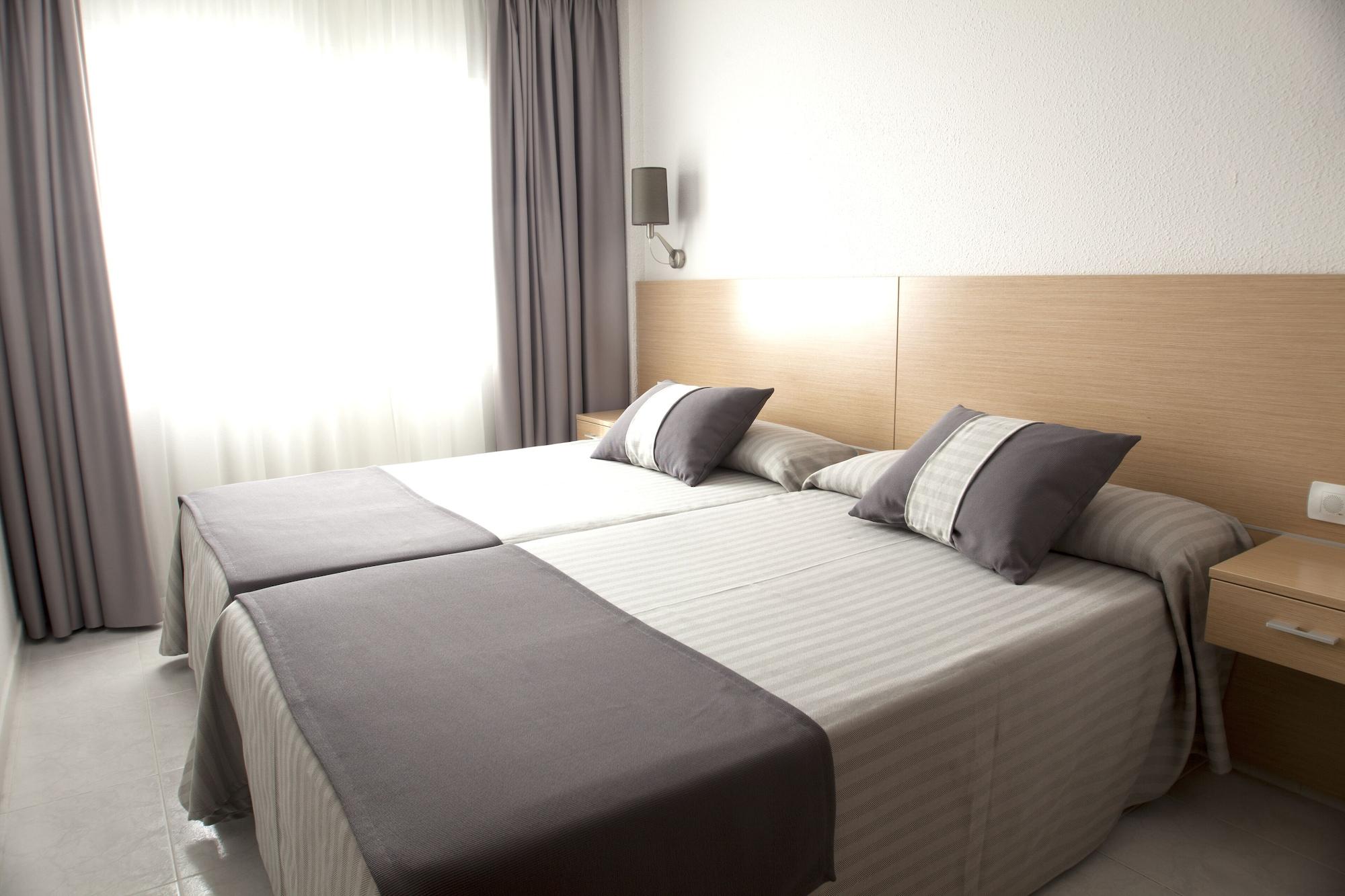 Aparthotel Acuazul Пеньискола Экстерьер фото