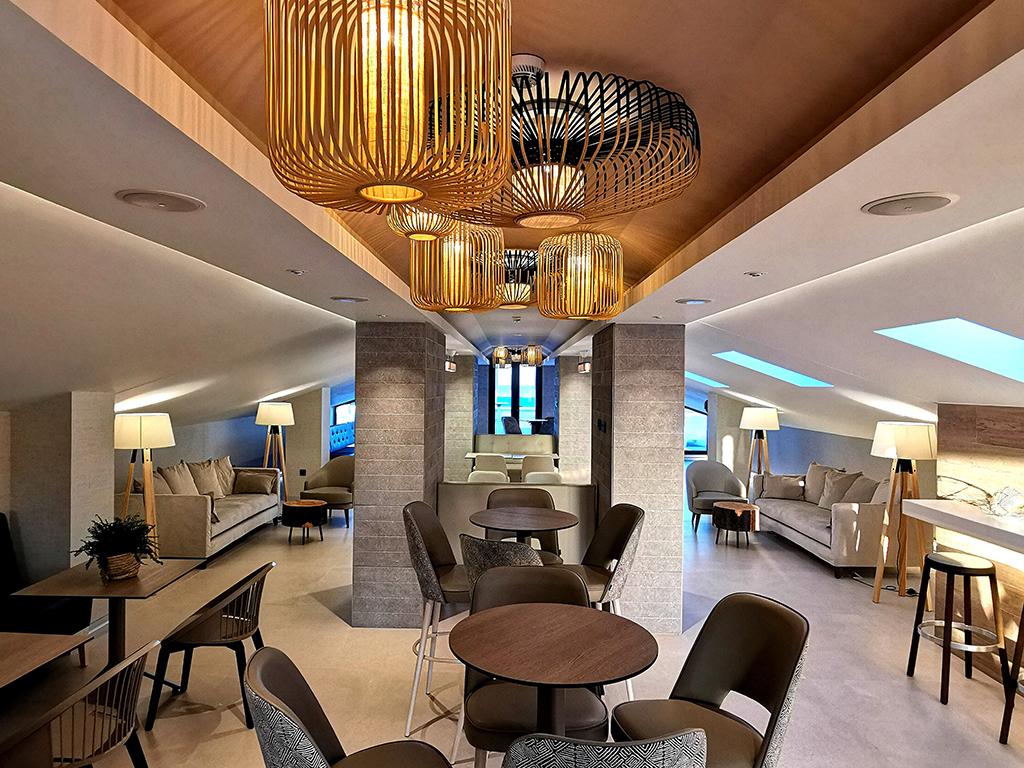 Aparthotel Acuazul Пеньискола Экстерьер фото