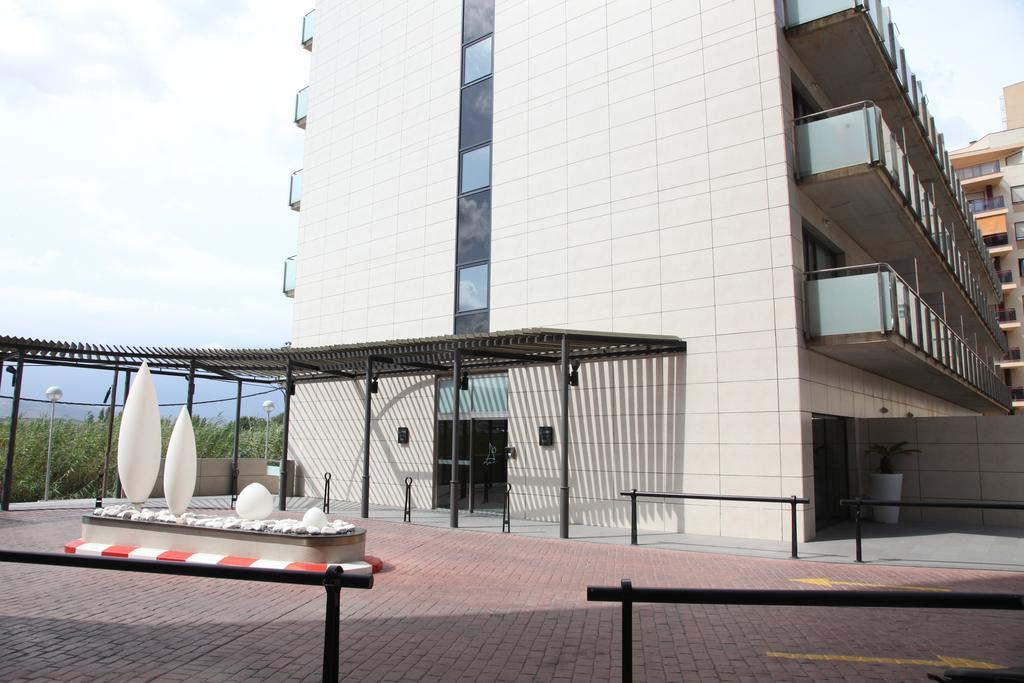 Aparthotel Acuazul Пеньискола Экстерьер фото