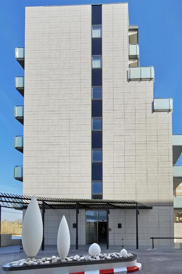 Aparthotel Acuazul Пеньискола Экстерьер фото