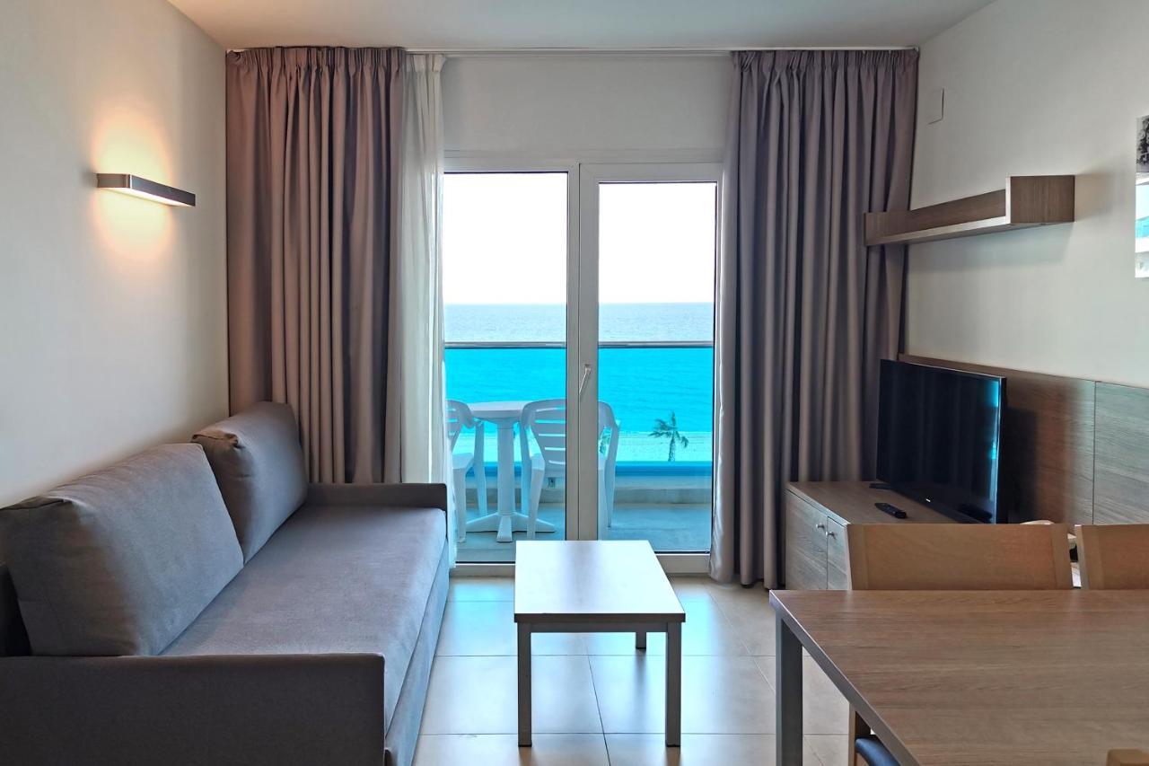Aparthotel Acuazul Пеньискола Экстерьер фото