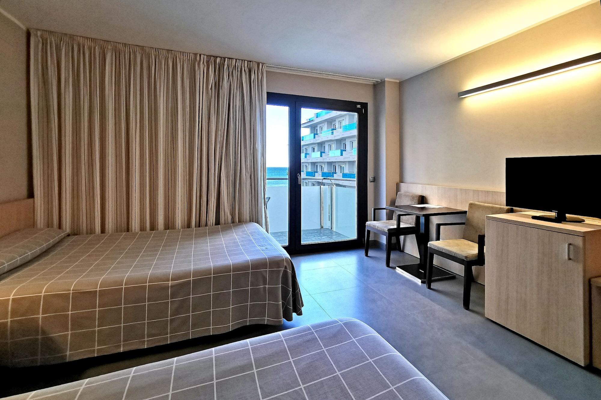Aparthotel Acuazul Пеньискола Экстерьер фото