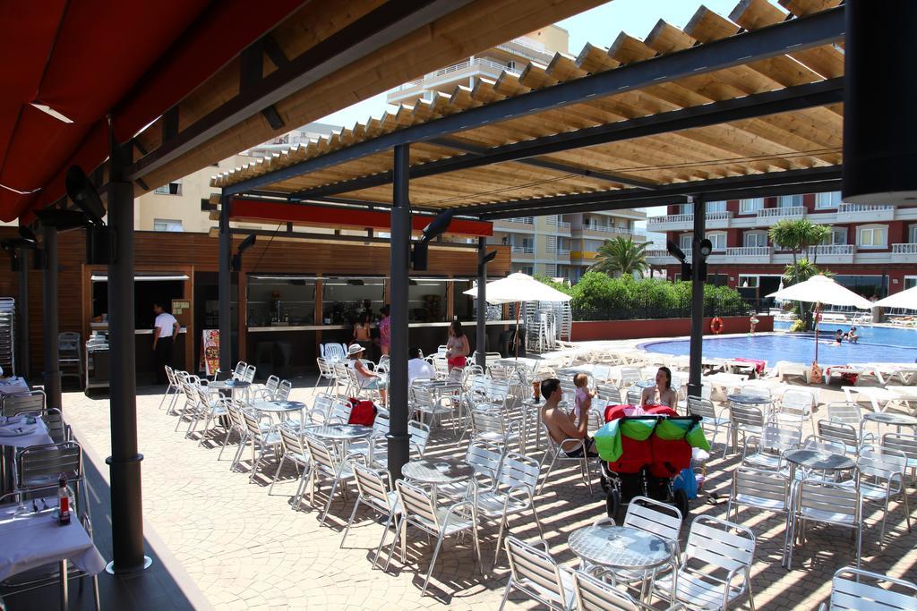 Aparthotel Acuazul Пеньискола Экстерьер фото