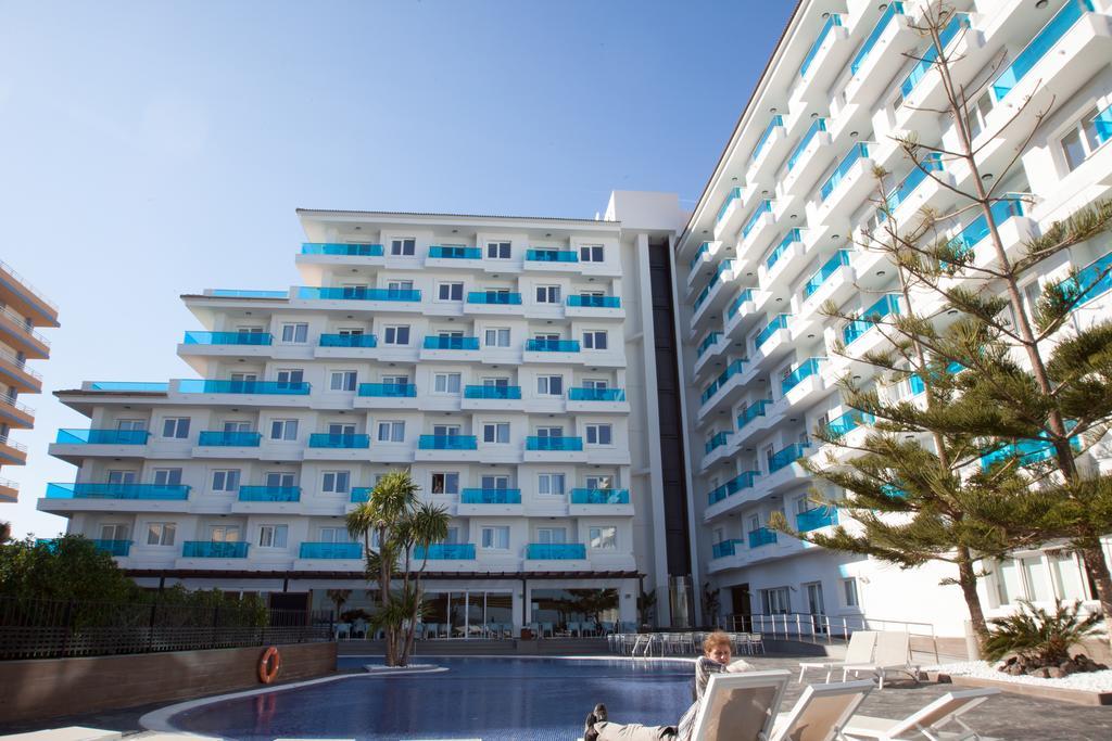 Aparthotel Acuazul Пеньискола Экстерьер фото