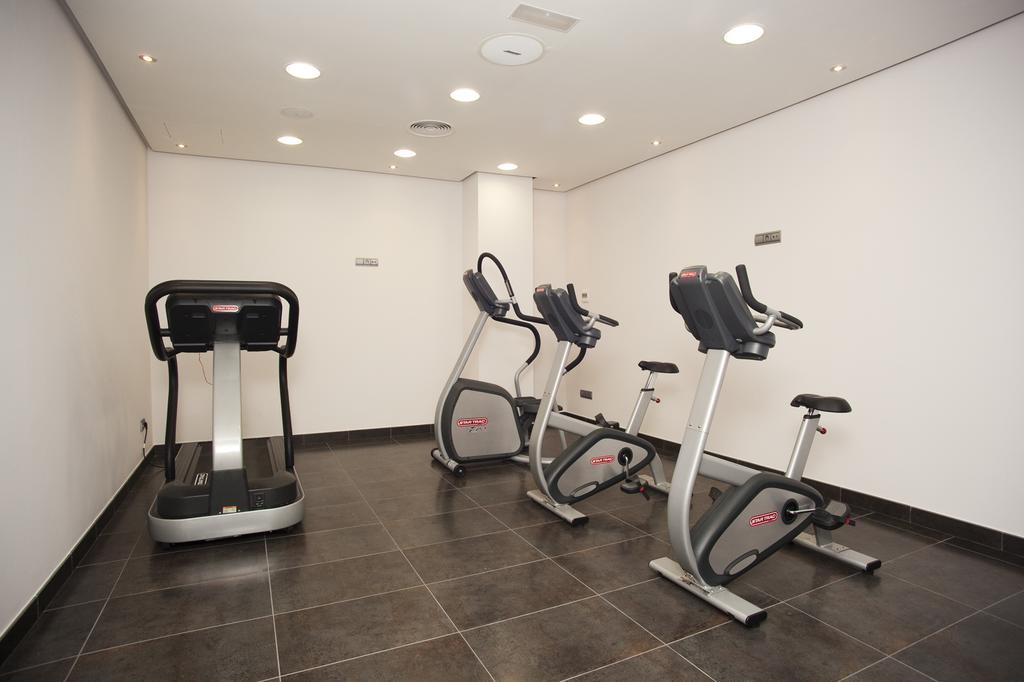 Aparthotel Acuazul Пеньискола Экстерьер фото